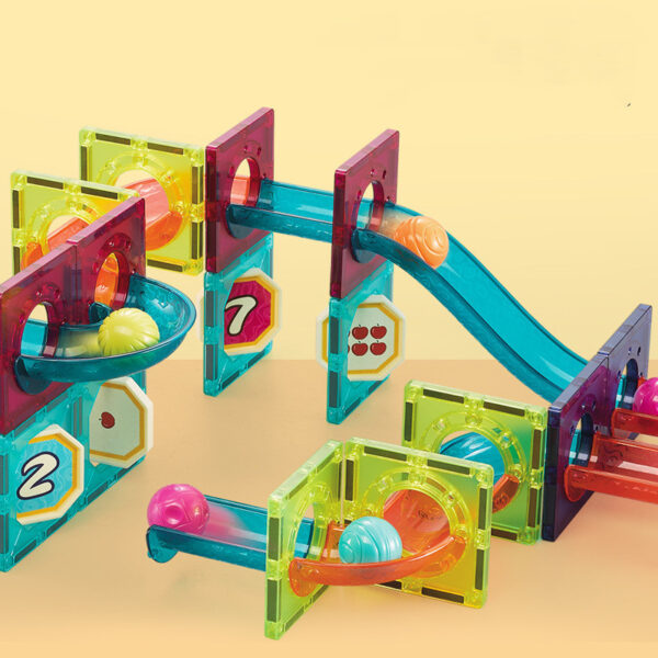 Newkey Assembled Building Blocks Baby Educational Toys - Image 3