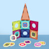 Newkey Assembled Building Blocks Baby Educational Toys - Image 4