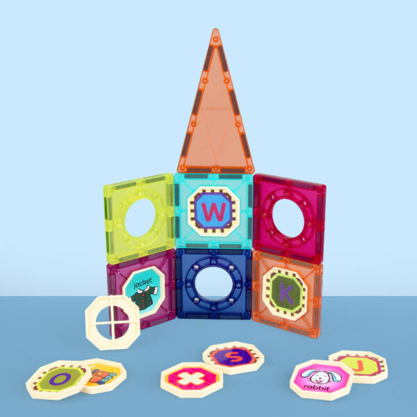 Newkey Assembled Building Blocks Baby Educational Toys - Image 4
