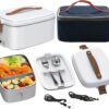 Car Mounted Household Stainless Steel Heating Lunch Box - Image 6